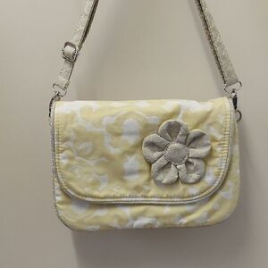 Vintage quilted purse  